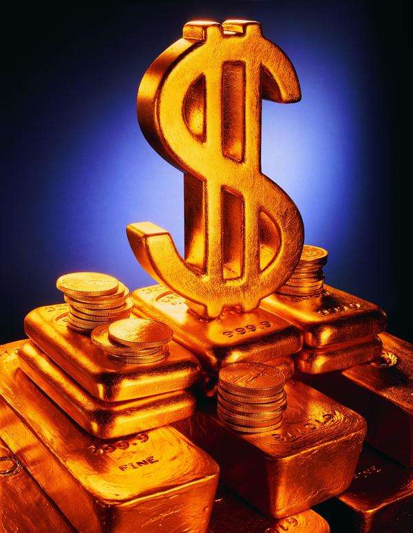 特朗普言论撼动市场 黄金蠢蠢欲动难翻身