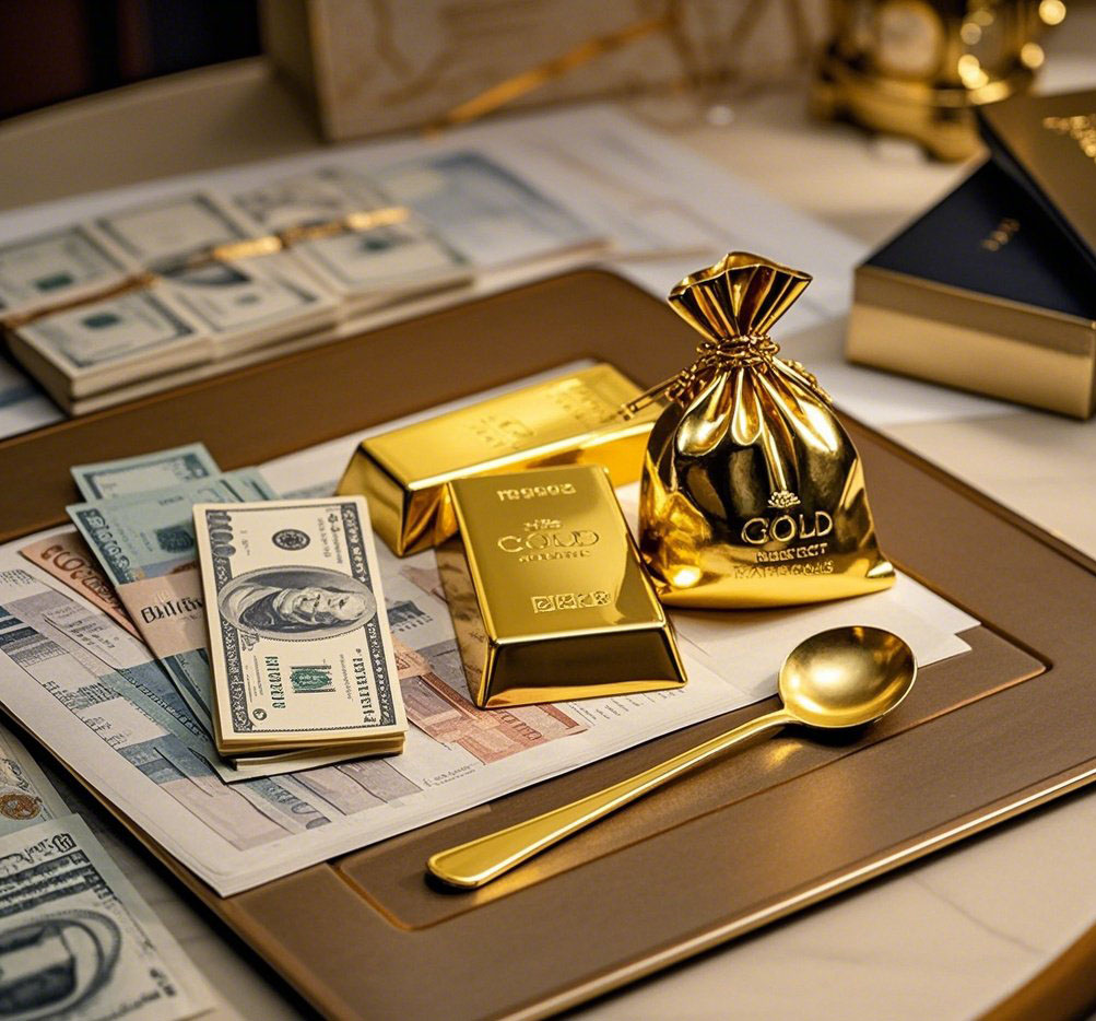 美元指数失守100点关口!美联储警告