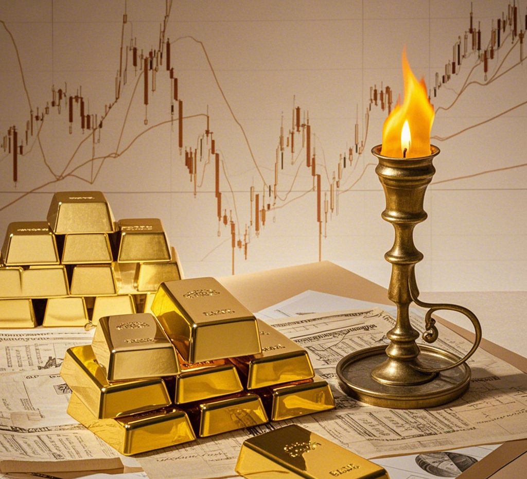 特朗普三语惊市:地缘、关税、美联储“三雷”待爆